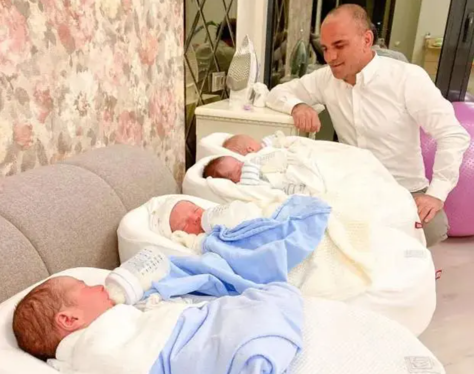 歪妈亲子故事|57岁富商1年生育21个娃，已成30个孩子的爹，直言：活着就会生