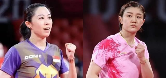 文竹妈妈怎么说|陈梦VS于梦雨央视有直播！已经2连胜的大梦，进入决赛非常轻松？