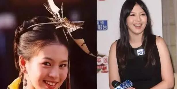 刘品言|有种“整容”叫16年后“阿奴”，曾胖到认不出，如今美到不敢认