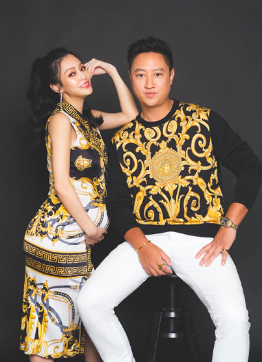 王思佳|38岁女星官宣得女!刚生完喊话富豪老公要二胎,曾为生子求医5年