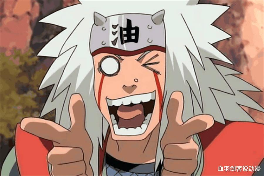 自来也|木叶三忍都被打穿过身体，为什么纲手和大蛇丸没事自来也却死了？