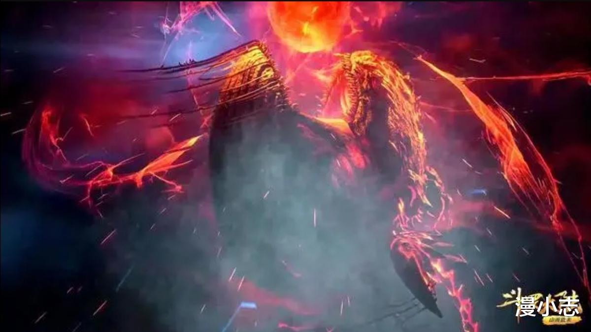 便当|《斗罗大陆》最惨的魂兽出场，唐三和神明都想杀它，便当早已热好