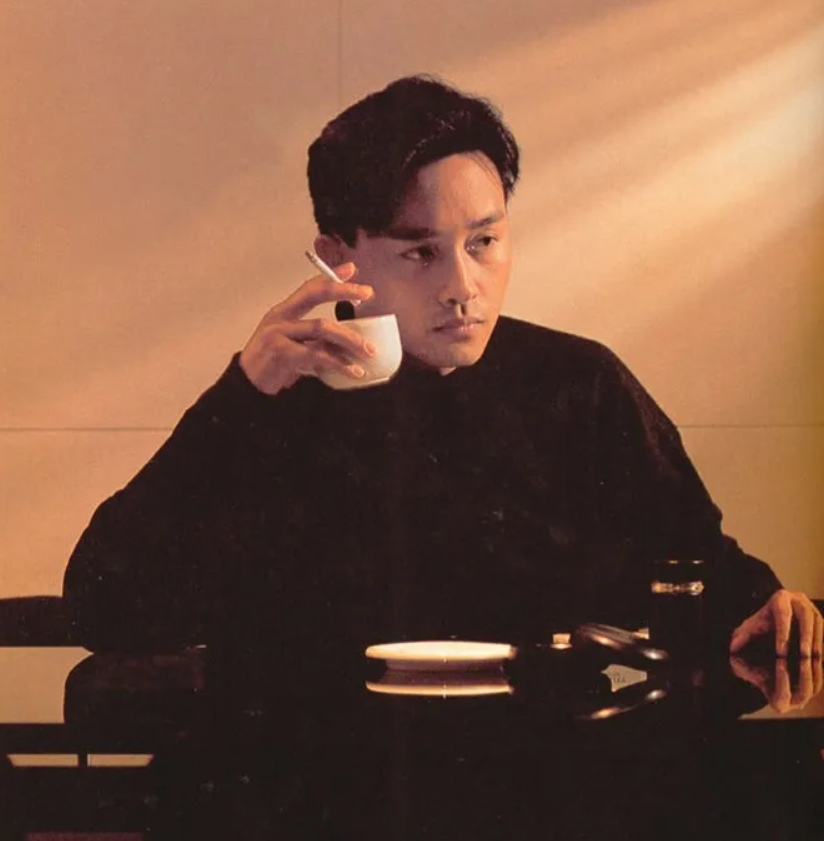 张国荣|“哥哥”张国荣，一生帮人无数，是谁把他逼上了绝路？