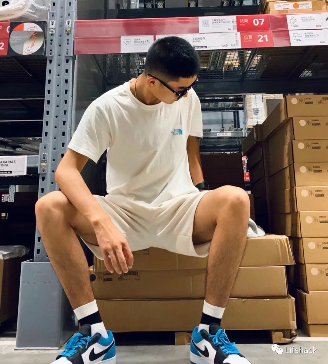 酸奶|网吧偶遇寸头天菜,果然男生留寸头最帅比