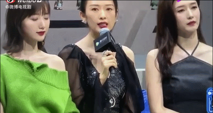 蔡少芬|这8部神剧,女二硬演成了女一,女主完全透明,只怪对手太强大