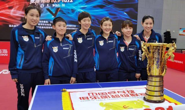 可馨育娃|国乒公布重要决定！前世界冠军意外缺席，孙颖莎教练也不在其中