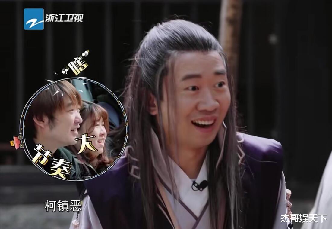 |连NPC都忍不住吐槽，吴彤被骂上热搜真不冤