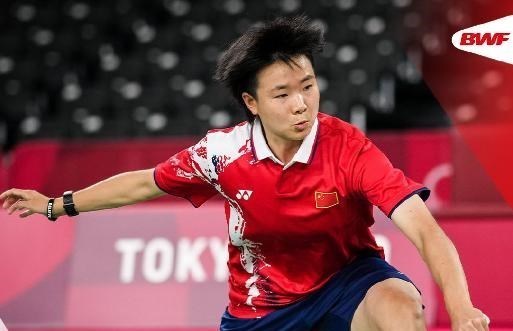国羽|单局21-3速胜！国羽主力锁定小组第1 一度摸额头不敢相信就赢了