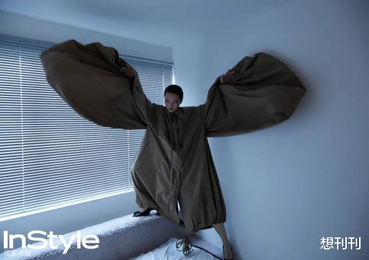 杂志|丑哭！明星那些吓人的杂志封面，五官扭曲贞子再世一个比一个惊悚