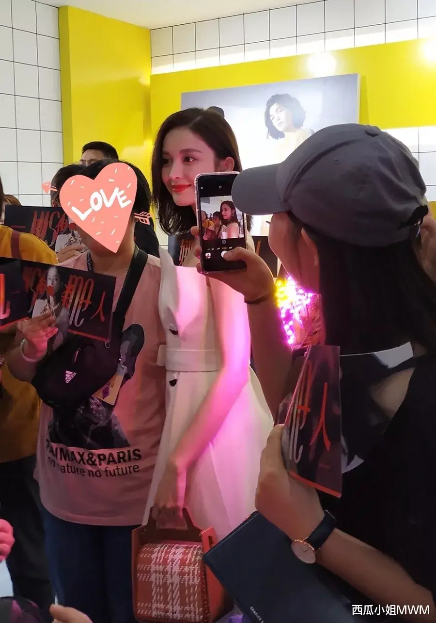 西瓜小姐MWM|李沁拿了冠军 | 这六年直男审美居然没有输过？