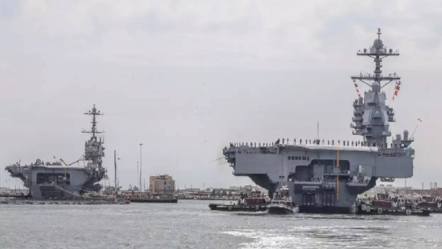 维和工兵分队|只需满足一个特殊要求，就白送中国一艘航母，我们为何严词拒绝？