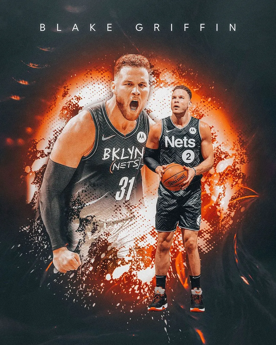 布雷克·格里芬|格里芬，騙了我們所有人......