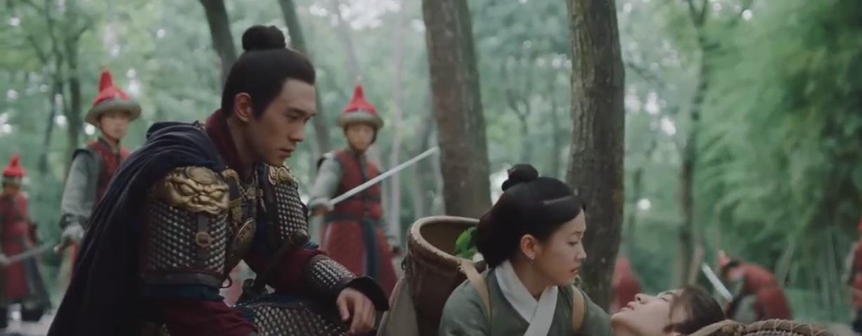 墨墨小午|《玉楼春》谷野催泪下线，背叛贾逢源，双重身份揭晓