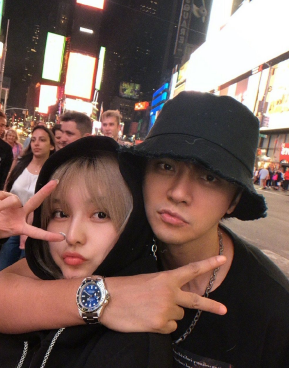 简恺乐|还记得周扬青锤的那位蝴蝶姐姐吗？她结婚了，男方身份很厉害