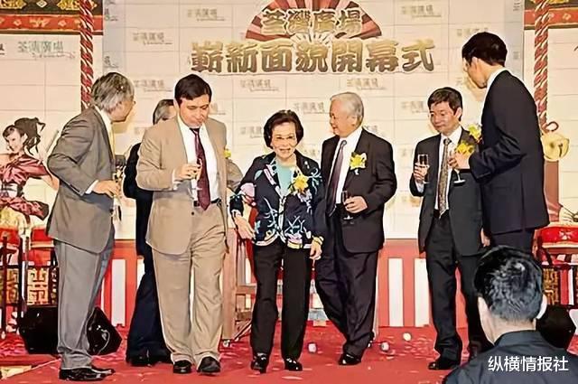 郭得胜 92岁老太分给三个儿子1500亿，自己还留1300亿，她才是中国女首富