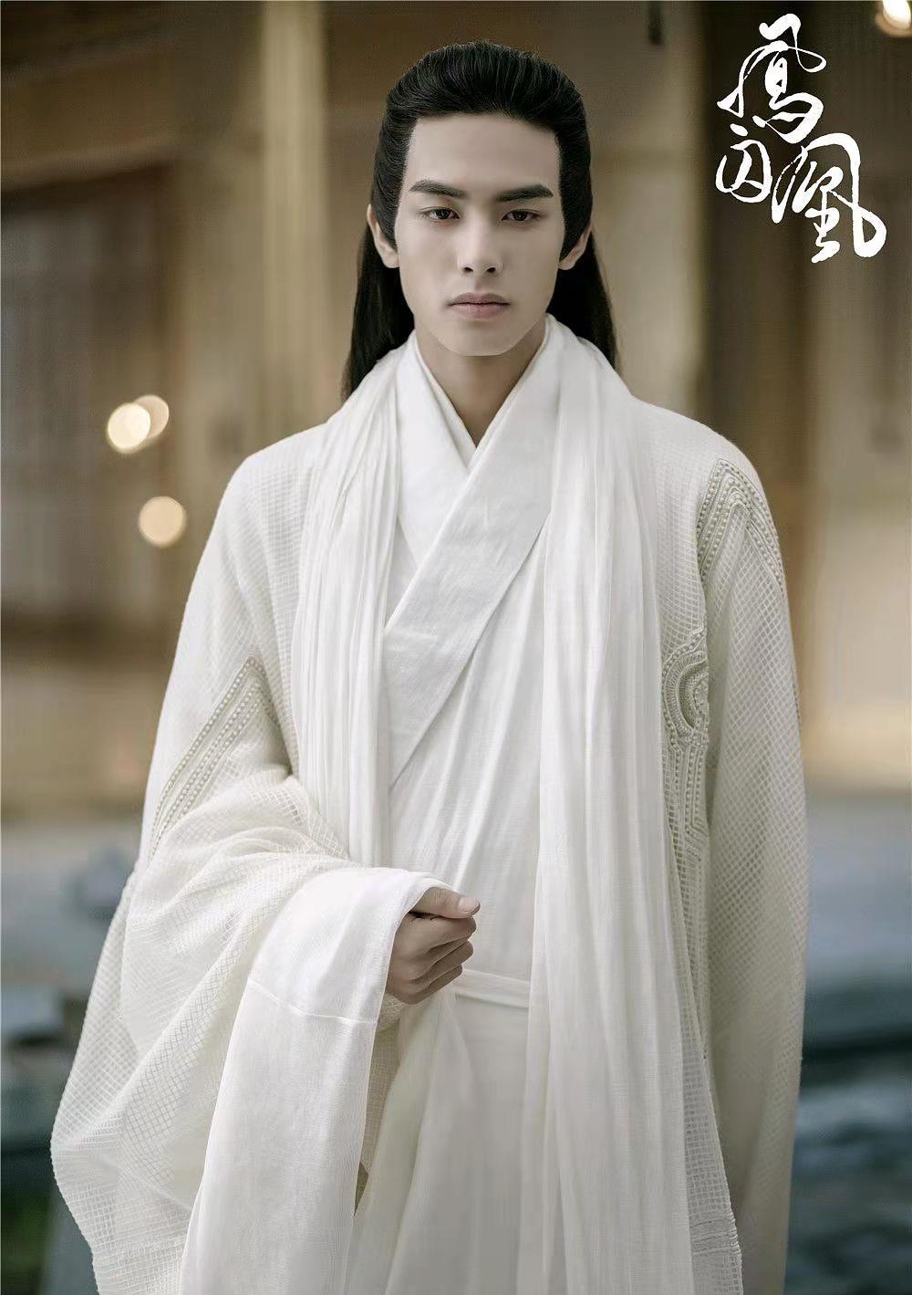 宋威龙|罗云熙的容齐，宋威龙的容止，佟梦实的容景，谁是颜一？高下立见