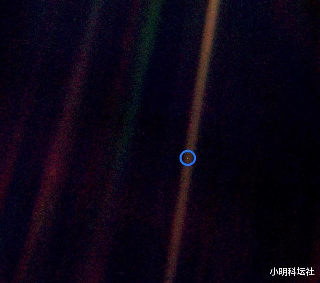 最远人造物已至221.54亿公里外世界，最后的照片中拍到了什么？