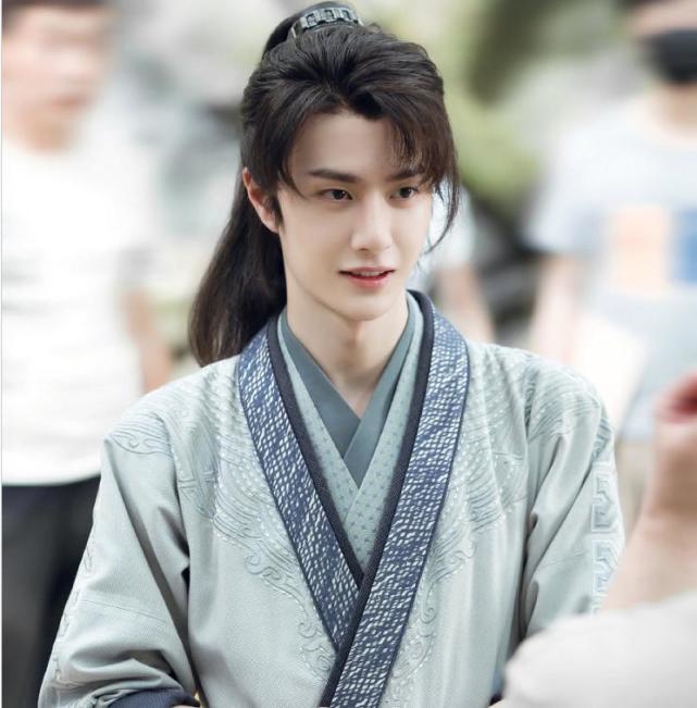 肖战|王一博《风起洛阳》最新路透曝光,与定妆照无差别反遭网友吐槽