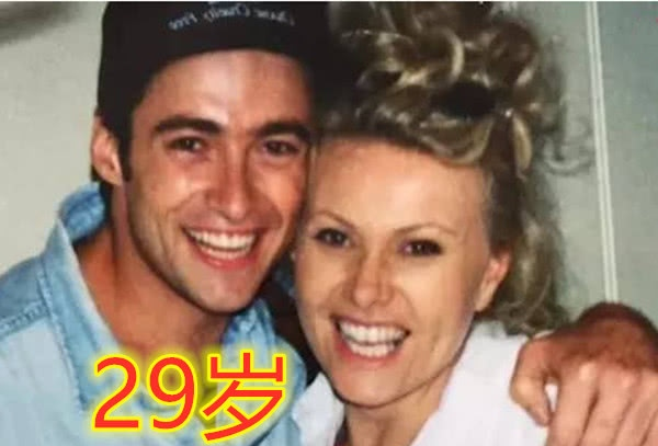 台湾|金刚狼的扮演者休杰克曼,一生的颜值变化,原来休叔年轻的时候更帅!