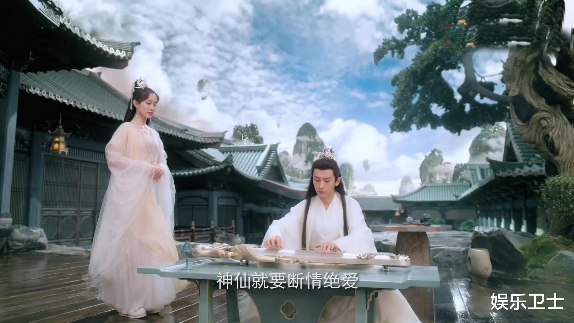 杨紫|《沉香如屑》首发预告质感满满，杨紫成毅原声出演，剧情虐恋小紫自侃捅夫