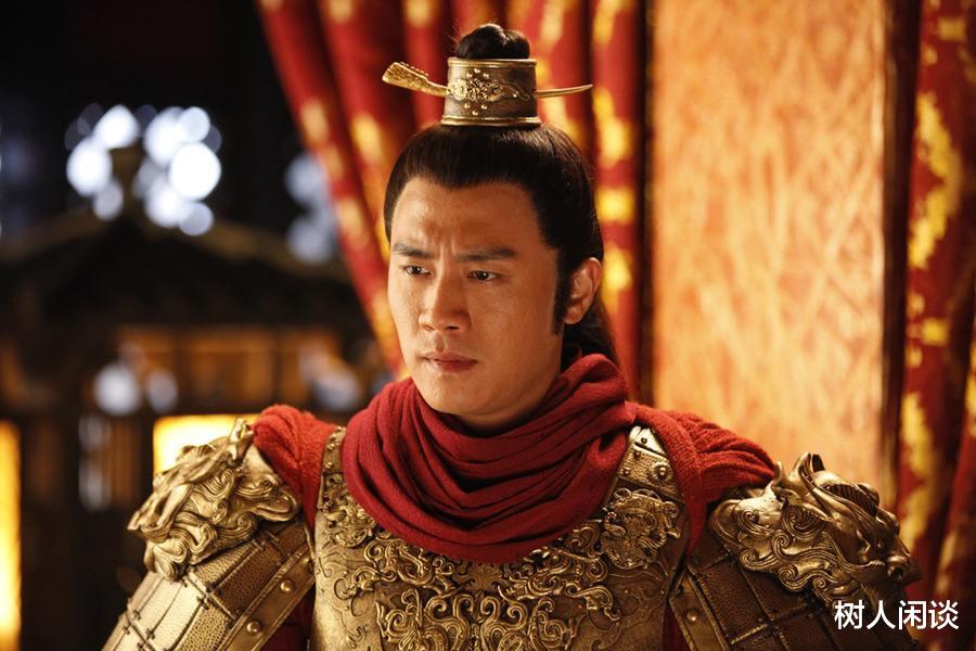 李渊|李渊退位后生了一大堆孩子，李世民头痛不已，武则天一招轻松解决