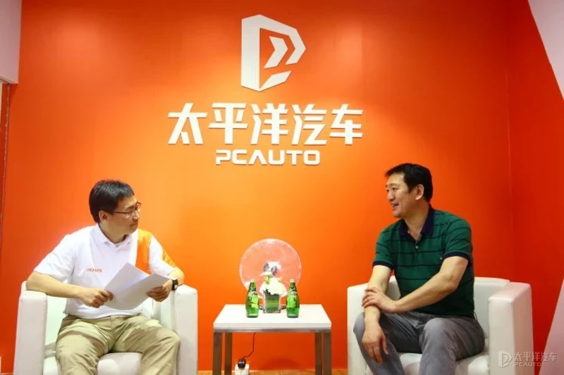 北成汇 PCauto专访一数科技汽车事业部总裁宁述勇