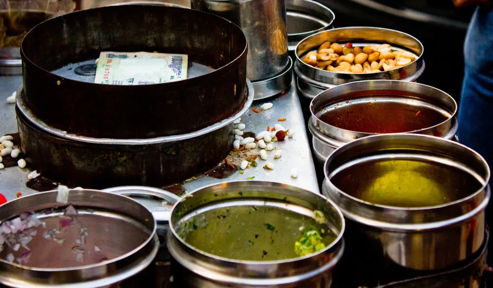 分居|在印度吃了三天玛莎拉，我在肛肠科和刘庸团建