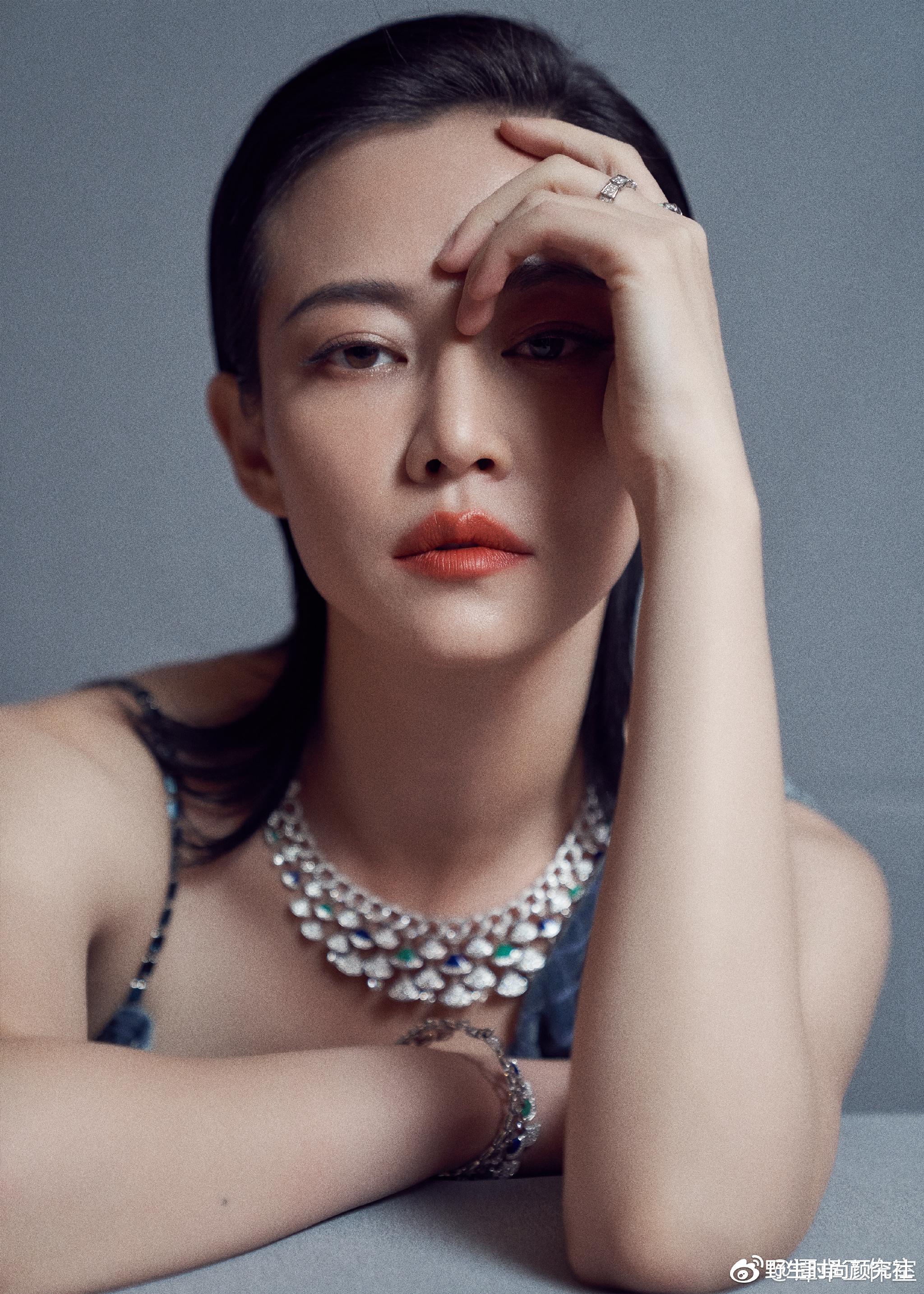 谭卓|做配角比做主角更出众，一部剧“换”一张脸，她不红我真不服