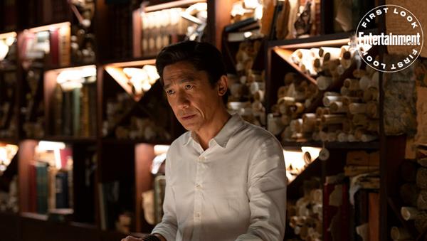 日记每页都有我很爱你|梁朝伟郑裕玲同框，86版《倚天屠龙记》“母子”相逢，满满回忆杀