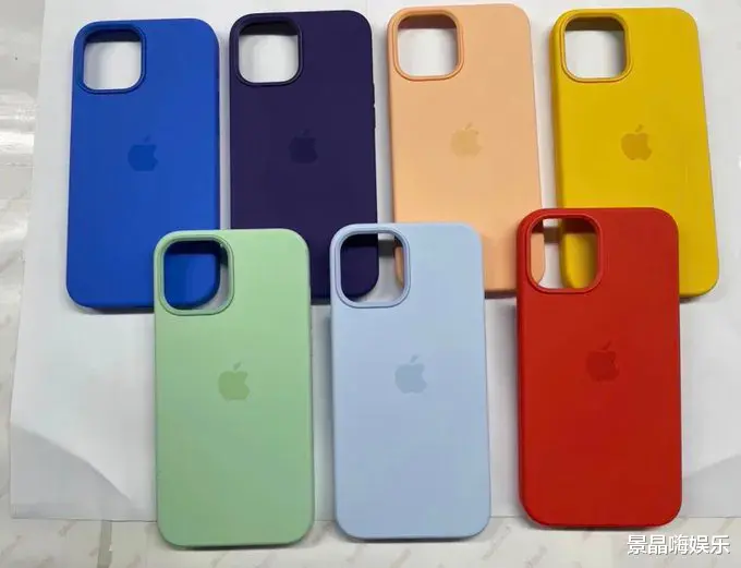 苹果|苹果新机周三发布，五种配色惊艳了