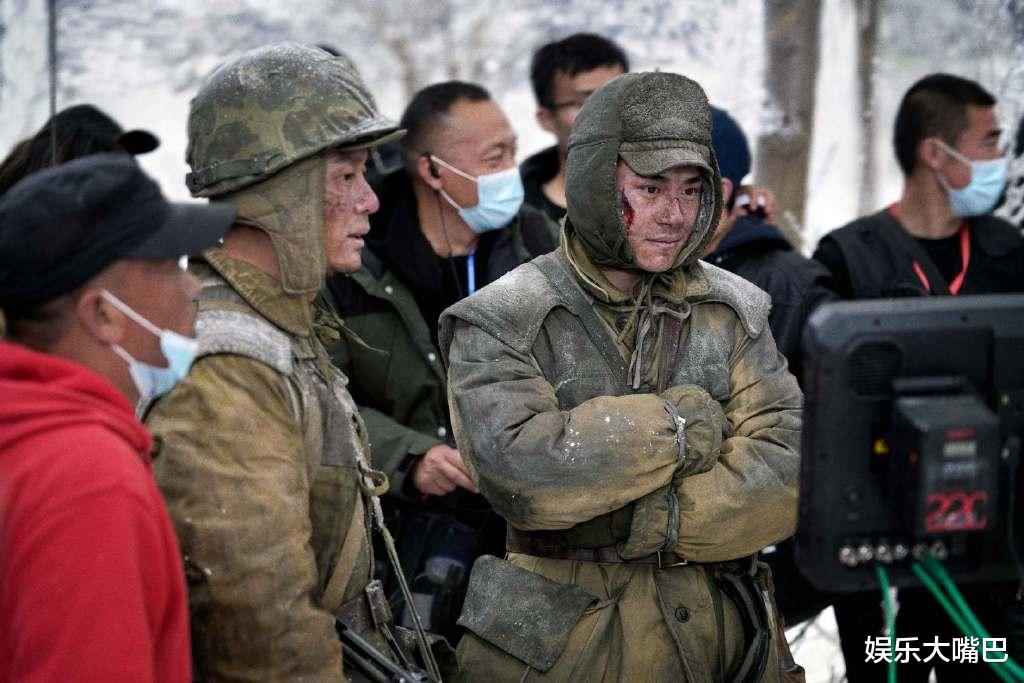 张嘉倪|《水门桥》为何开机12天就“杀青大吉”？原来制片方早就未雨绸缪