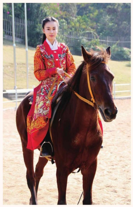 汉服资讯古装文化|普通人想将汉服穿出韵味并不难！了解形制之后，做到这3点就足够