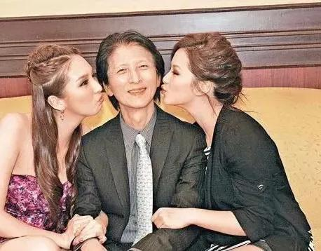 林建名|伴侣过千，干女儿多到数不清，林建名远比你想得更风流