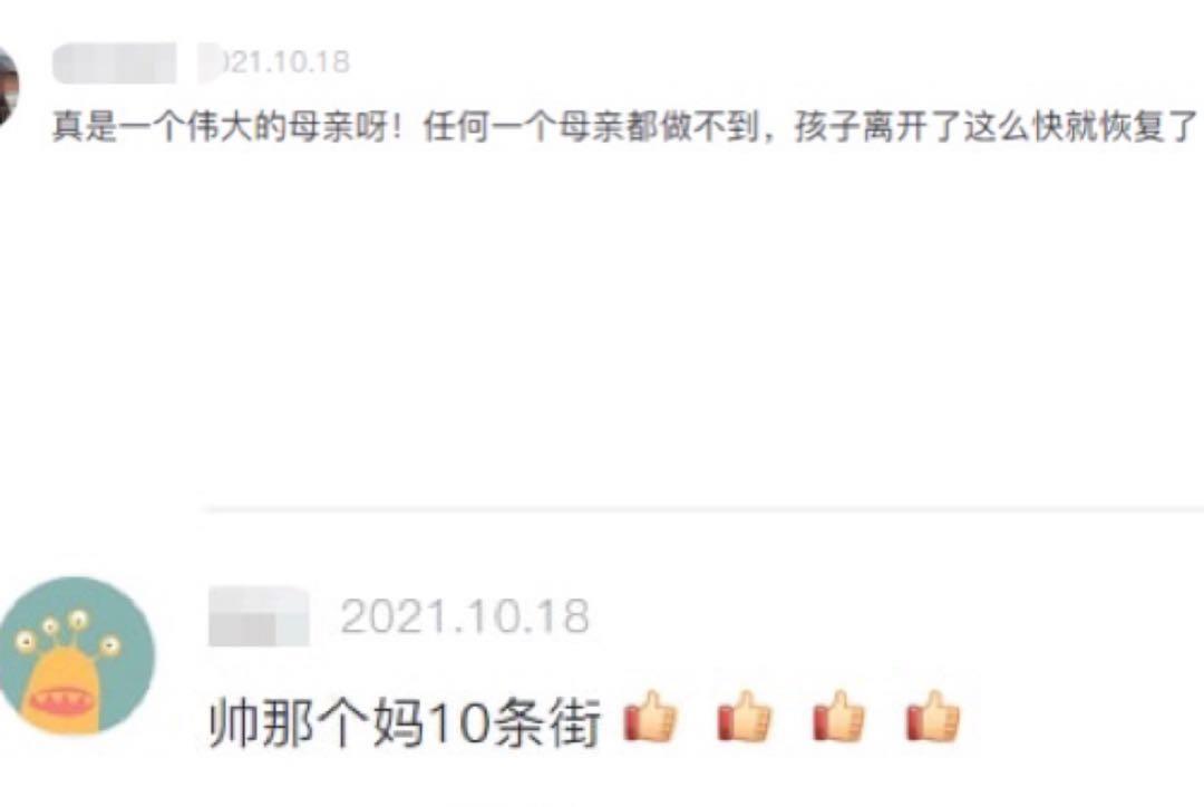 一只麦兜 杜妈不为孙子庆生,赴京与彬彬开心合唱黄梅戏,网友:比许敏好