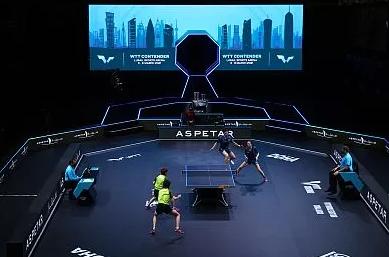 羊城派 中东赛事汇首秀落幕，国乒缺席的这届赛事看点不少