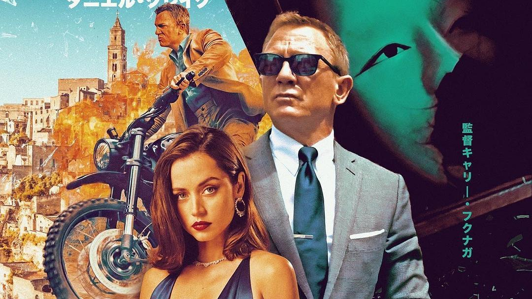 詹姆斯·邦德|007，好像从来没有让人失望过