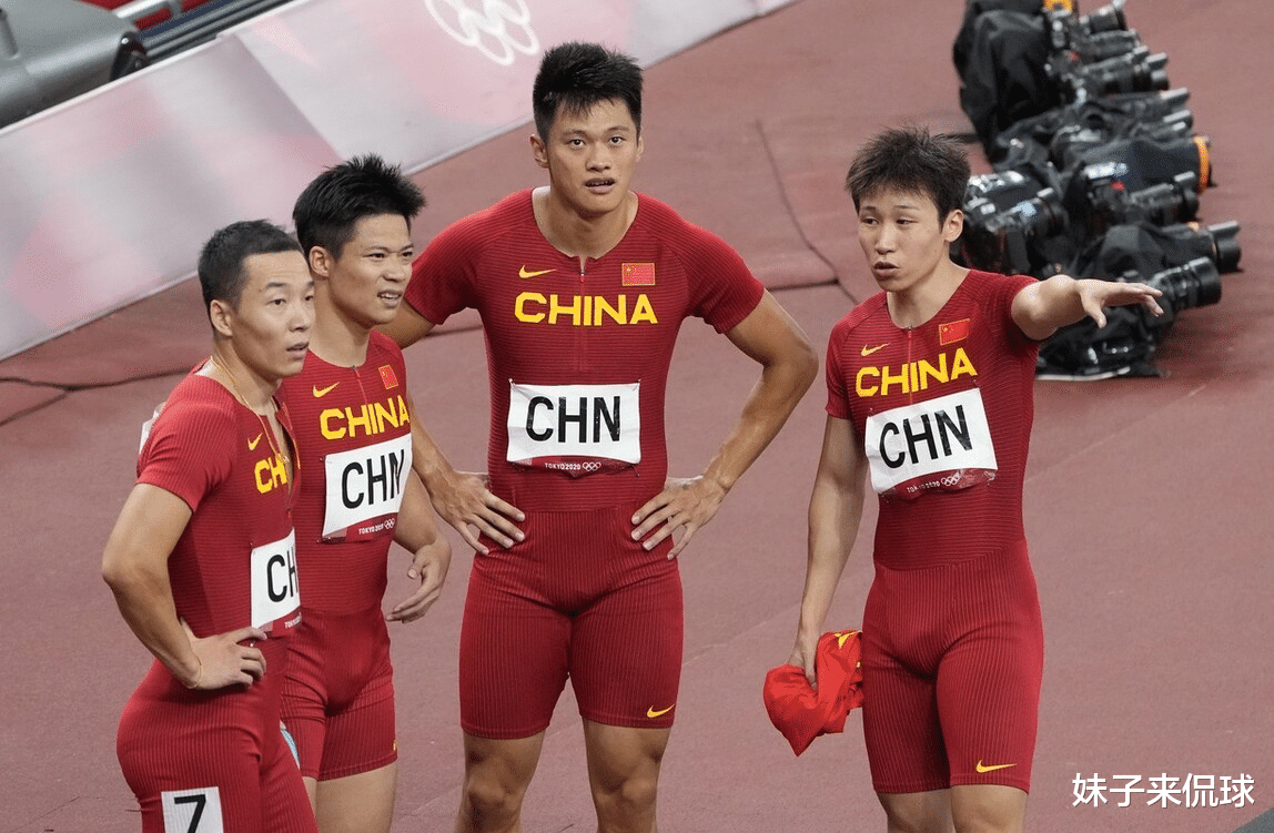 苏炳添|一项赛事大局已定！苏炳添正式参赛，奥运会后亮相，这次要冲三金