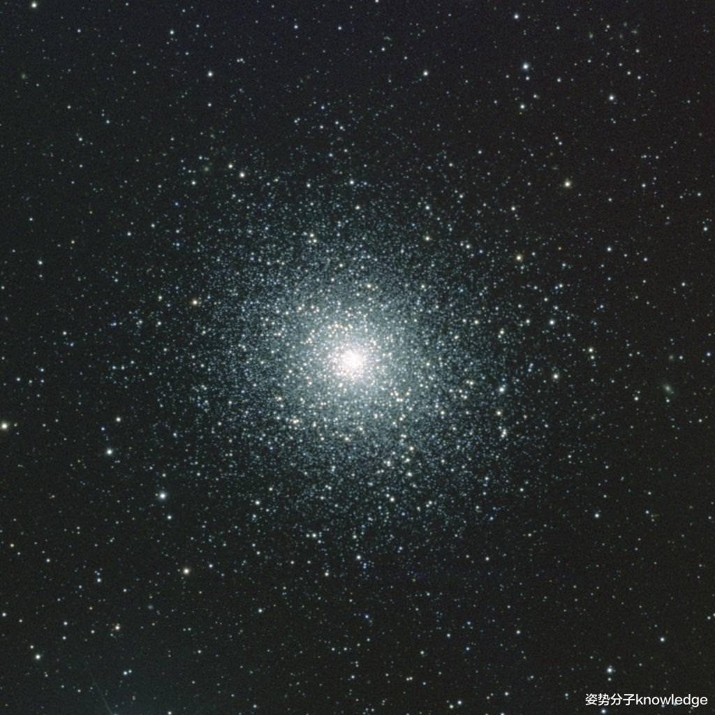 恒星 80000光年外，100多个黑洞疯狂驱逐恒星，形成长达3万光年的星流