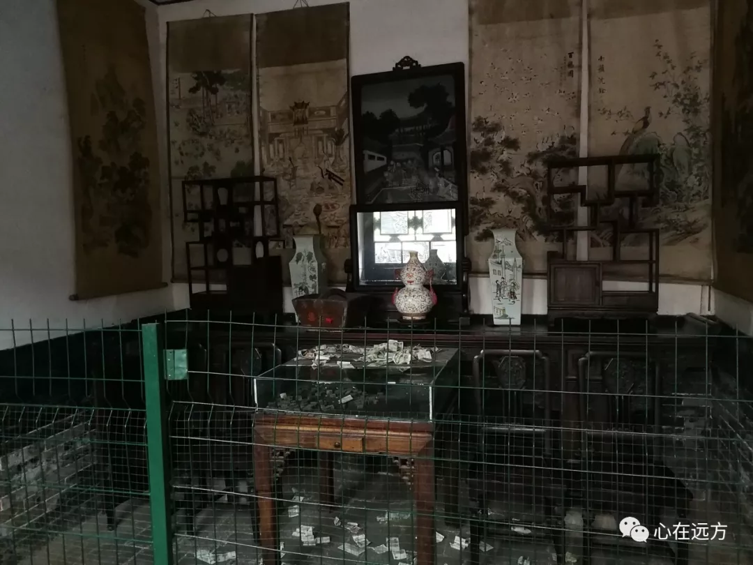 爱平遥 平遥古城马家大院,一个被冷落的晋商大院~