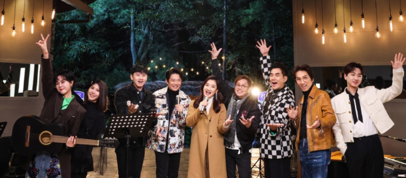 时光音乐会|《时光音乐会》用心啦！连续八周收视第一！这是什么神仙综艺啊！