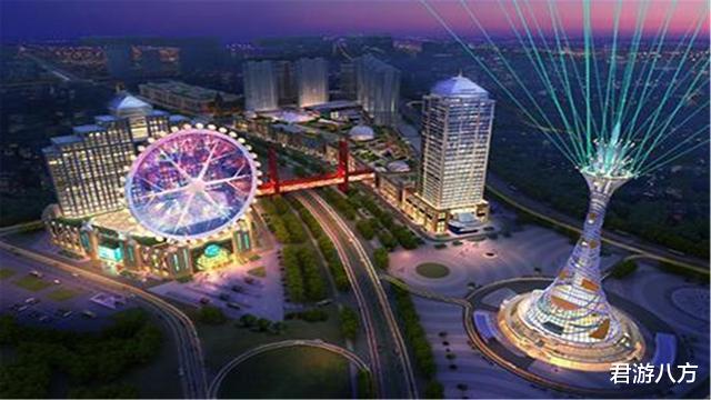 君游八方 辽宁再增“顶尖商圈”，位置优越地铁直达，号称“沈阳版陆家嘴”