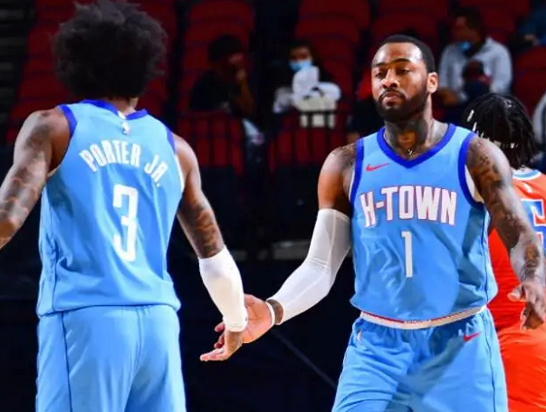 火箭队|20连败!三巨头空砍74分,多项耻辱纪录到手,火箭酝酿大交易!