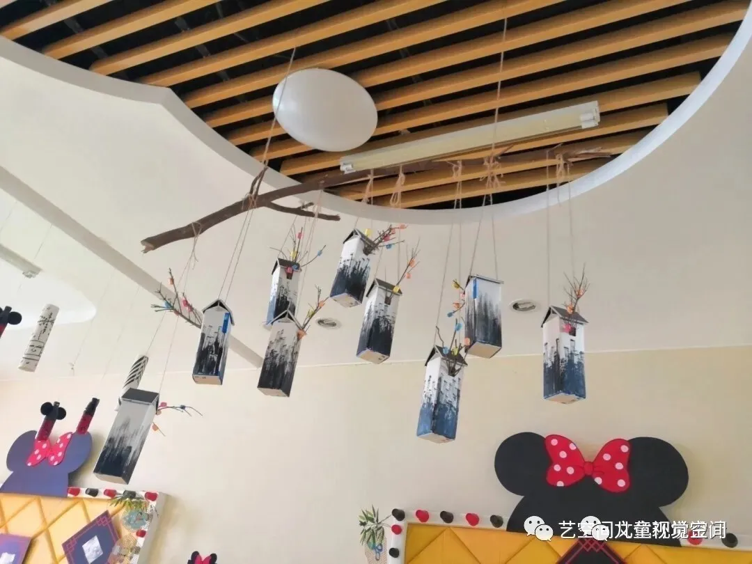 武老师的育儿科创空间|【特色环创】传统民族特色的环境创设，这篇全有了~