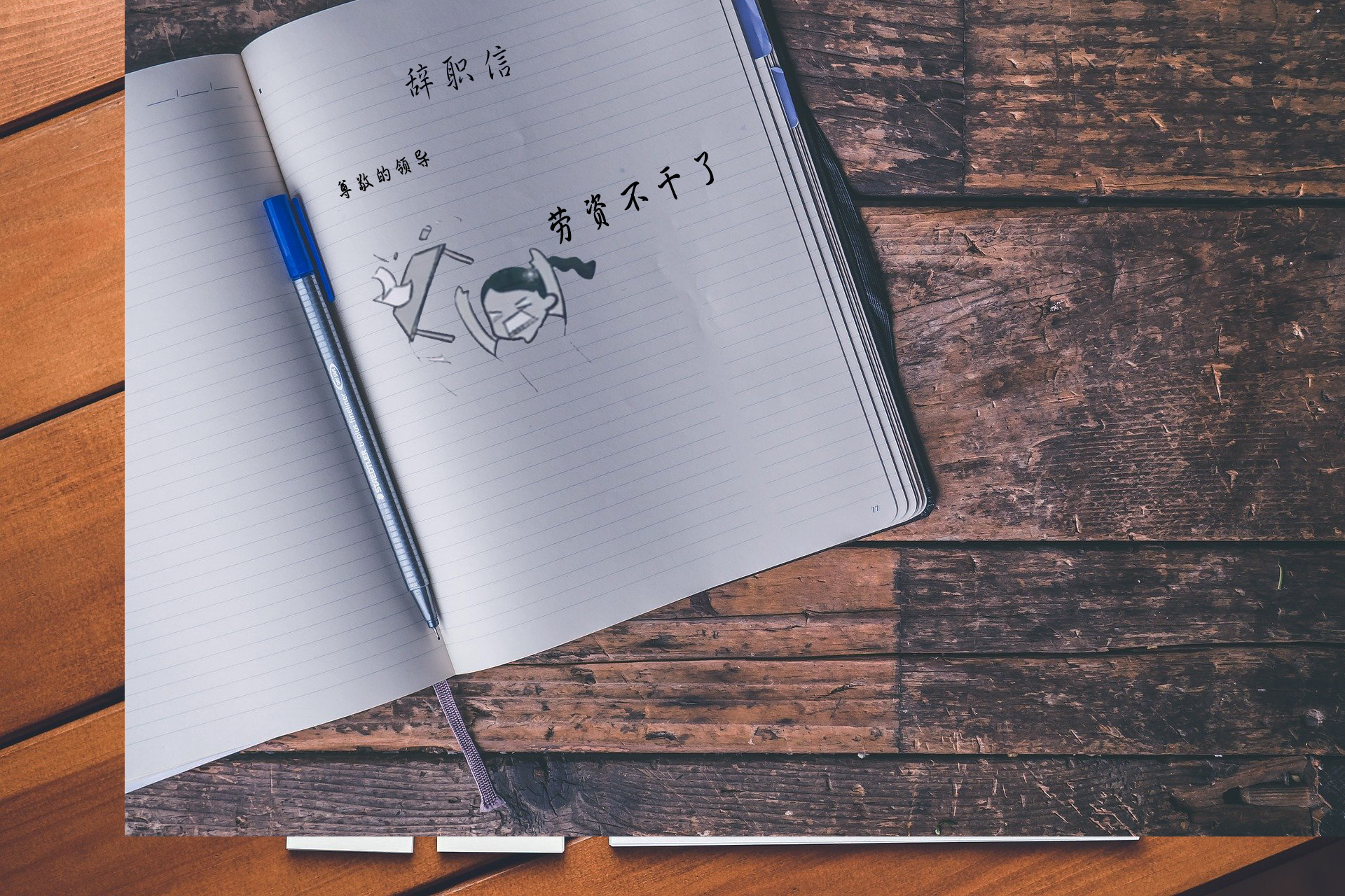 招聘|我们这届年轻人也不是想随便离职的