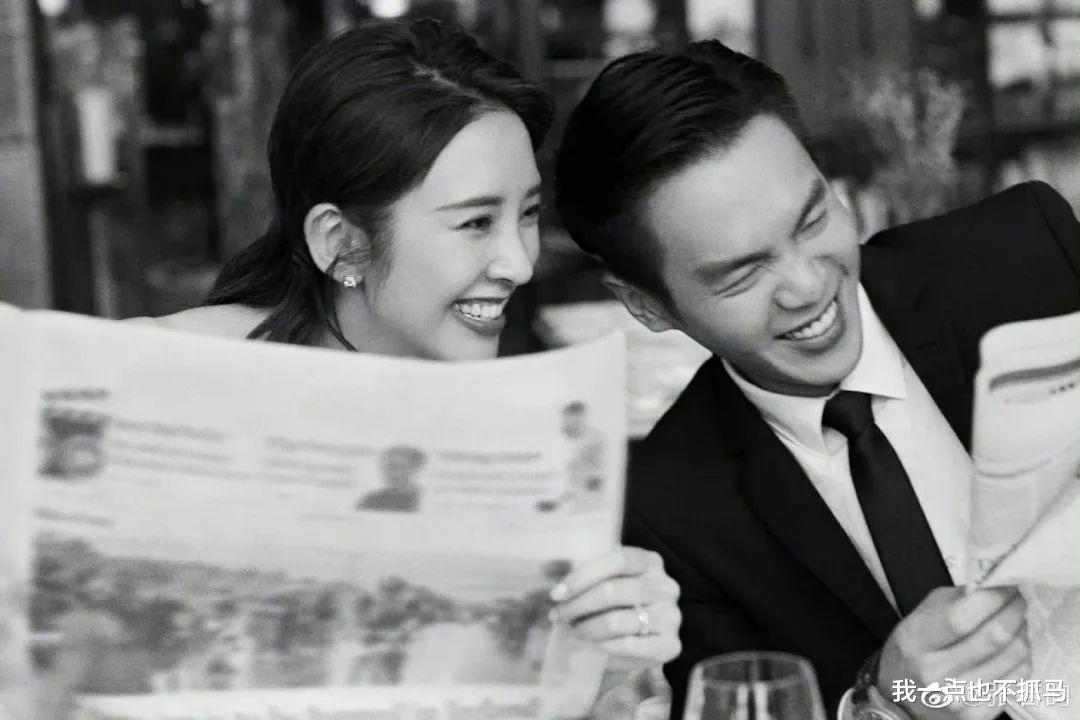 张若昀|娱乐圈真夫妻，怕是只剩这对了