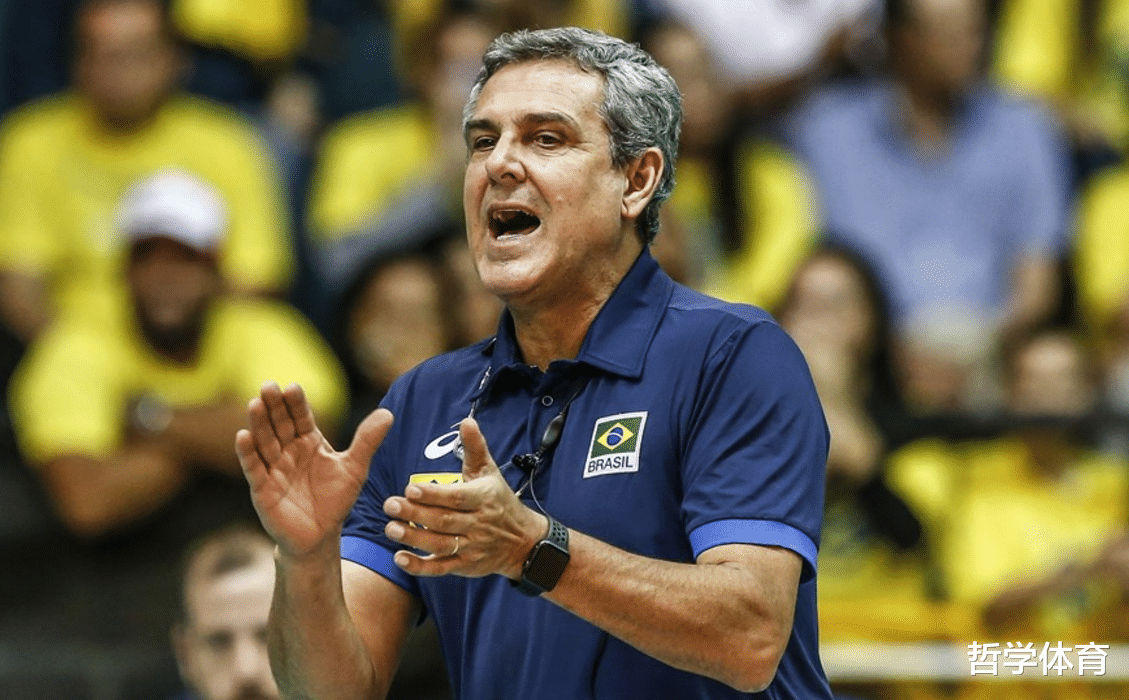 奥运会|吉马良斯点评中国女排：球员退化很快，里约胜负手，现在没威力了