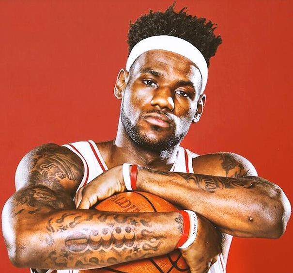 龙利鱼 当NBA球星P了新发型：谁的颜值更高了？谁拉胯了？