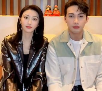 张彬彬|曝流量男星隐婚生子？回顾司藤直播内容：景甜张彬彬互动露马脚