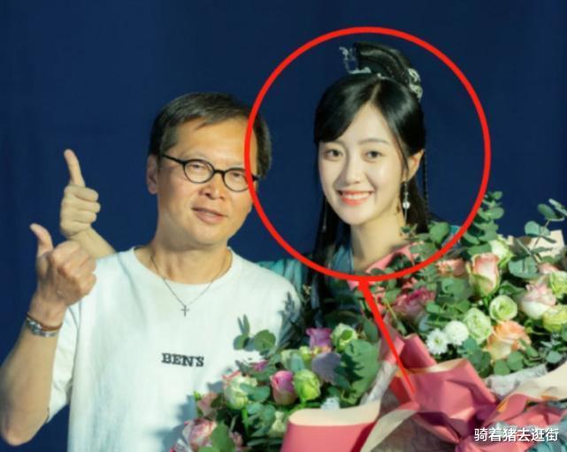 张子枫|最强逆袭！3年前她是赵丽颖身边的小丫鬟，3年后独挑大梁成女主