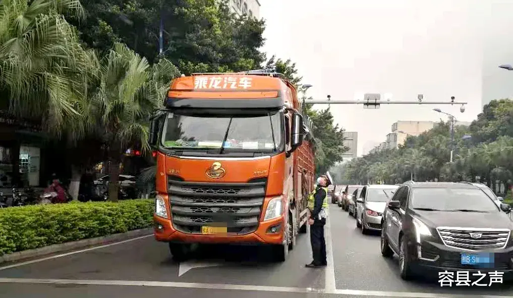 容县之声 严查严管!广西骑电车、开车的车主注意,有人挨了